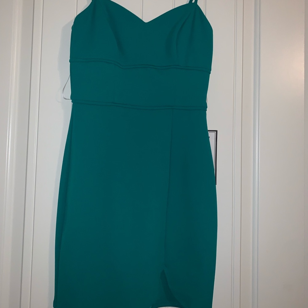 Juniors dress